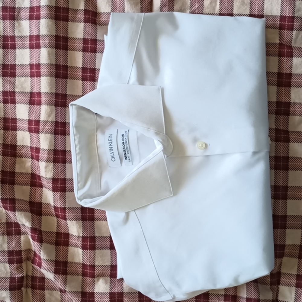 Calvin Klein dress shirt